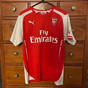 Arsenal soccer Jersey